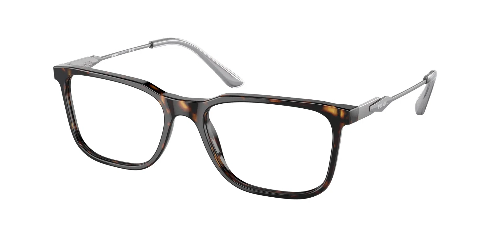 Prada 05ZVF Eyeglasses - view 4